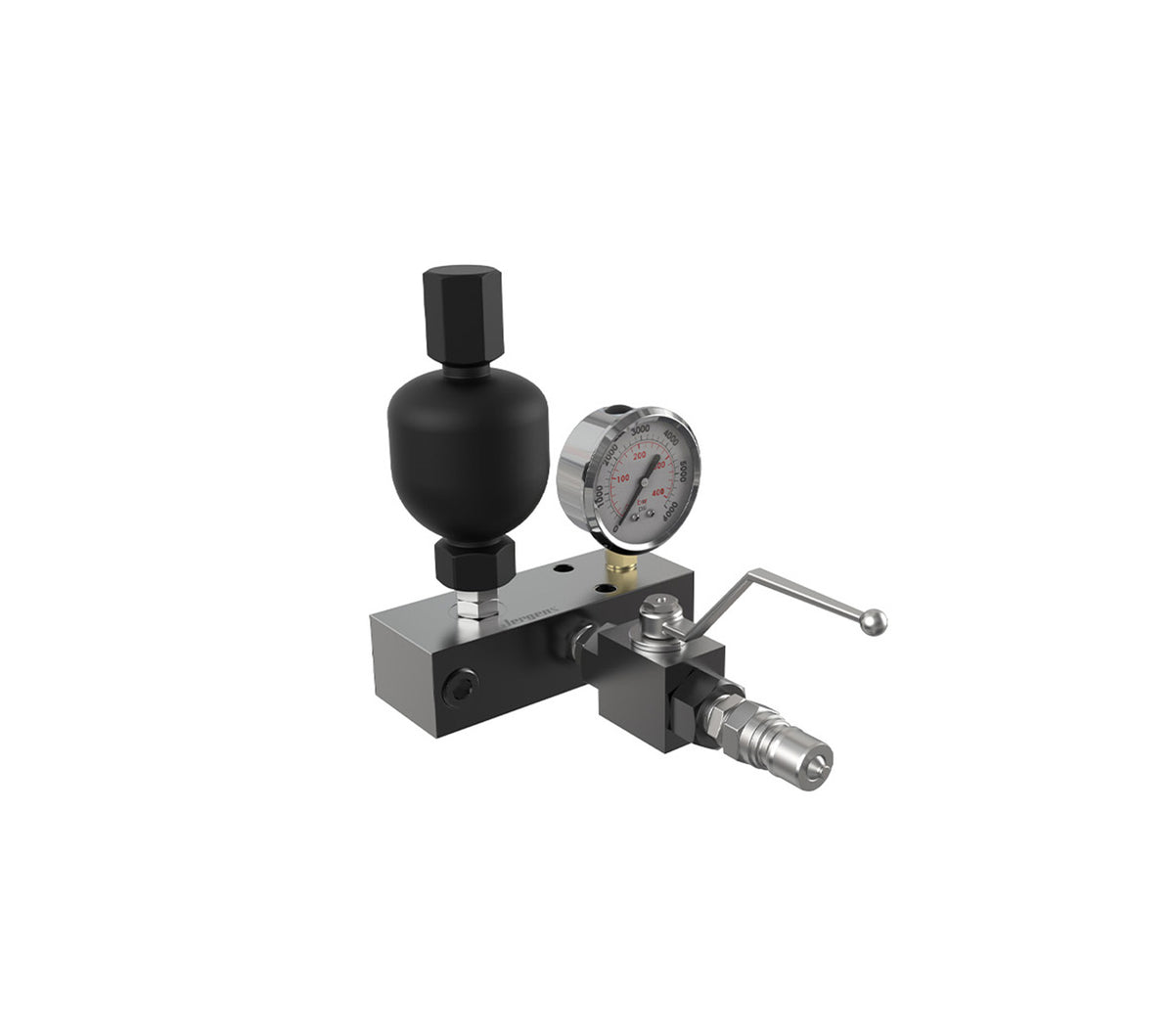 JERGENS PALLET DECOUPLER VALVE ASSY - 62605