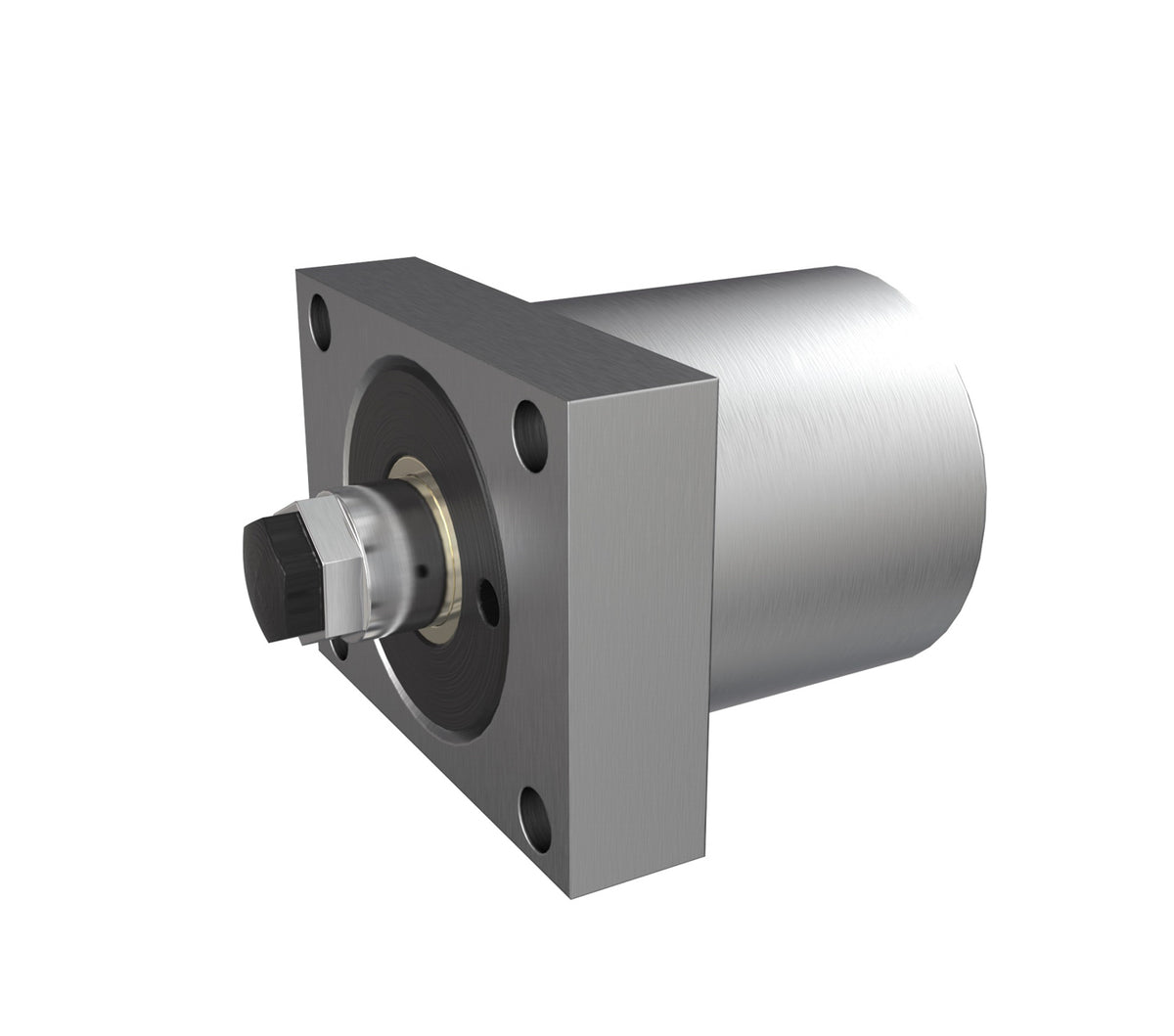 JERGENS CYLINDER, FLANGE MOUNT 1/2 - 62721