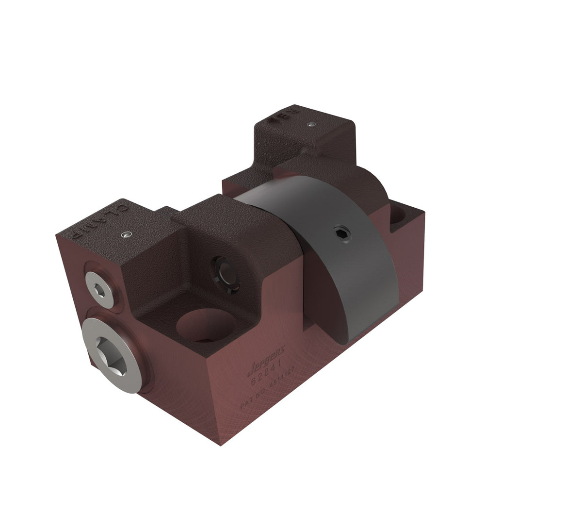JERGENS STAYLOCK CLAMP, ROCKER - 62841