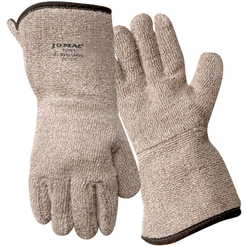 Wells Lamont LW0110655 JOMAC Size XL Lined Terry Glove 636HRL