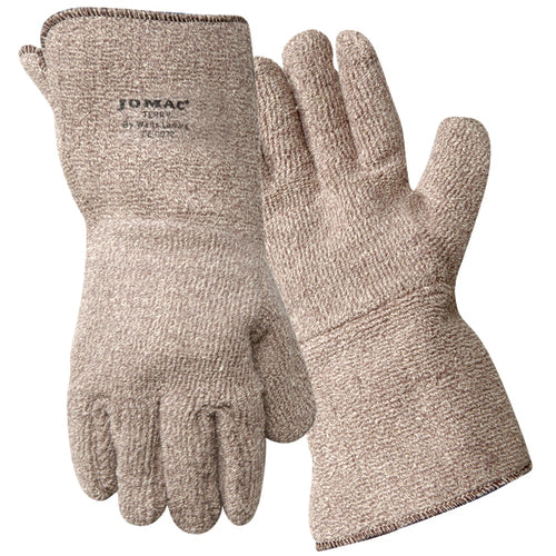 Wells Lamont LW0110650 JOMAC Size XL Unlined Terry Glove 636HR