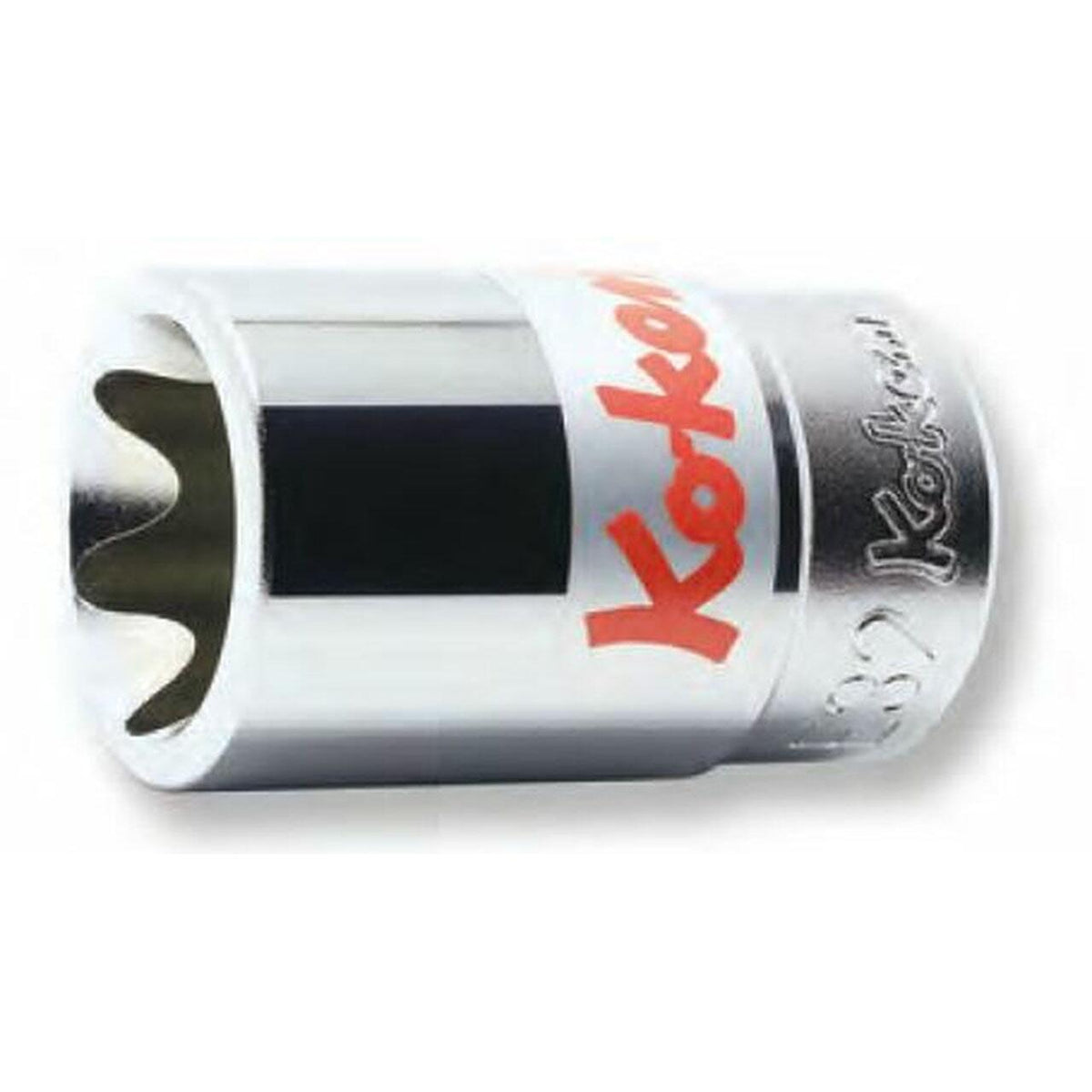 Ko-ken 6425-E26 3/4 Sq. Dr. Socket TORX E26  Length 55mm