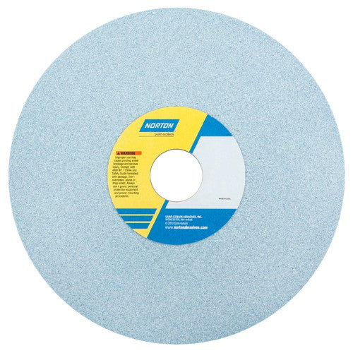 Norton Abrasives MH60100060400 10 x 1 x 3" SG Toolroom Wheel >4" 5SG 46 I VS Type 01