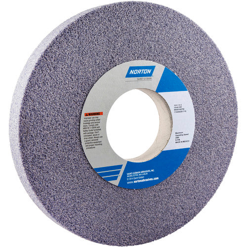 Norton Abrasives MH60100060750 10 x 1 x 3" Toolroom Wheel >4" 32A 46 I VBE Type 01