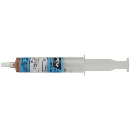 Norton Abrasives MH63DLC00400 18 Gram - Orange - Standard - Diamond Compound - Water Soluble