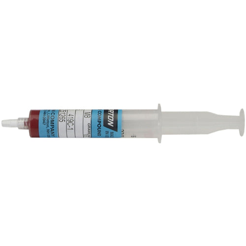 Norton Abrasives MH63DLC00409 18 Gram - Red - Standard - Diamond Compound - Oil Soluble