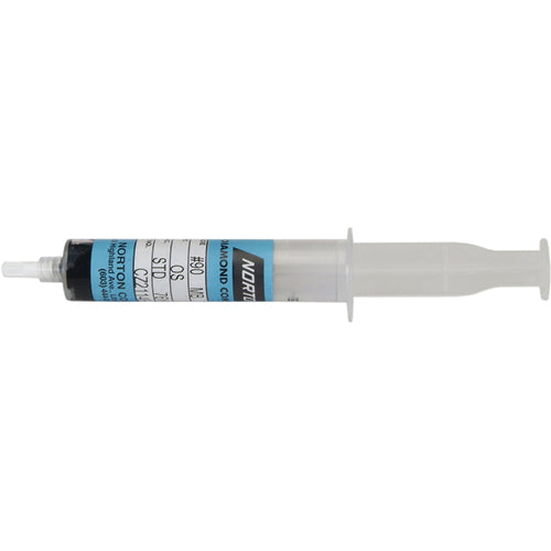 Norton Abrasives MH63DLC00415 18 Gram - Black - Standard - Diamond Compound - Oil Soluble