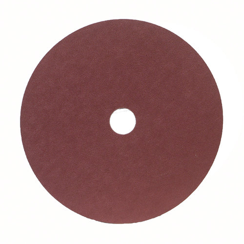 Norton Abrasives MH61D0408454 4-1/2" Red Heat F981S Fiber Disc 24 Grit Ceramic Alumina