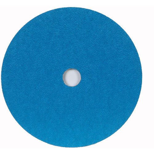 Norton Abrasives MH61D0738594 7 x 7/8" BlueFire Fiber Disc 24 Grit F826P Zirconia Alumina