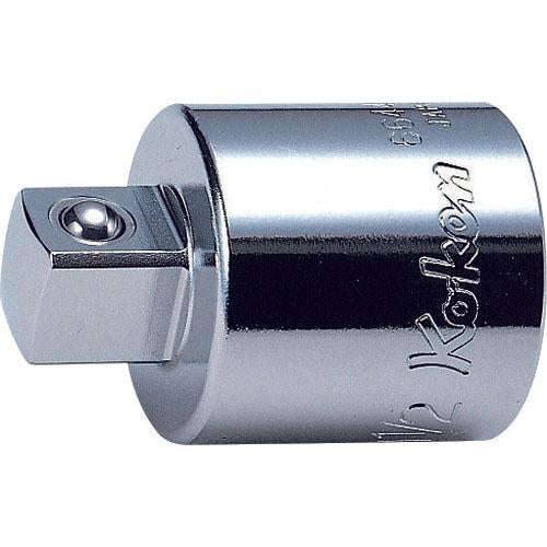Ko-ken 6644A 3/4 Sq. Dr. Adaptor  1/2 Square Length 47mm