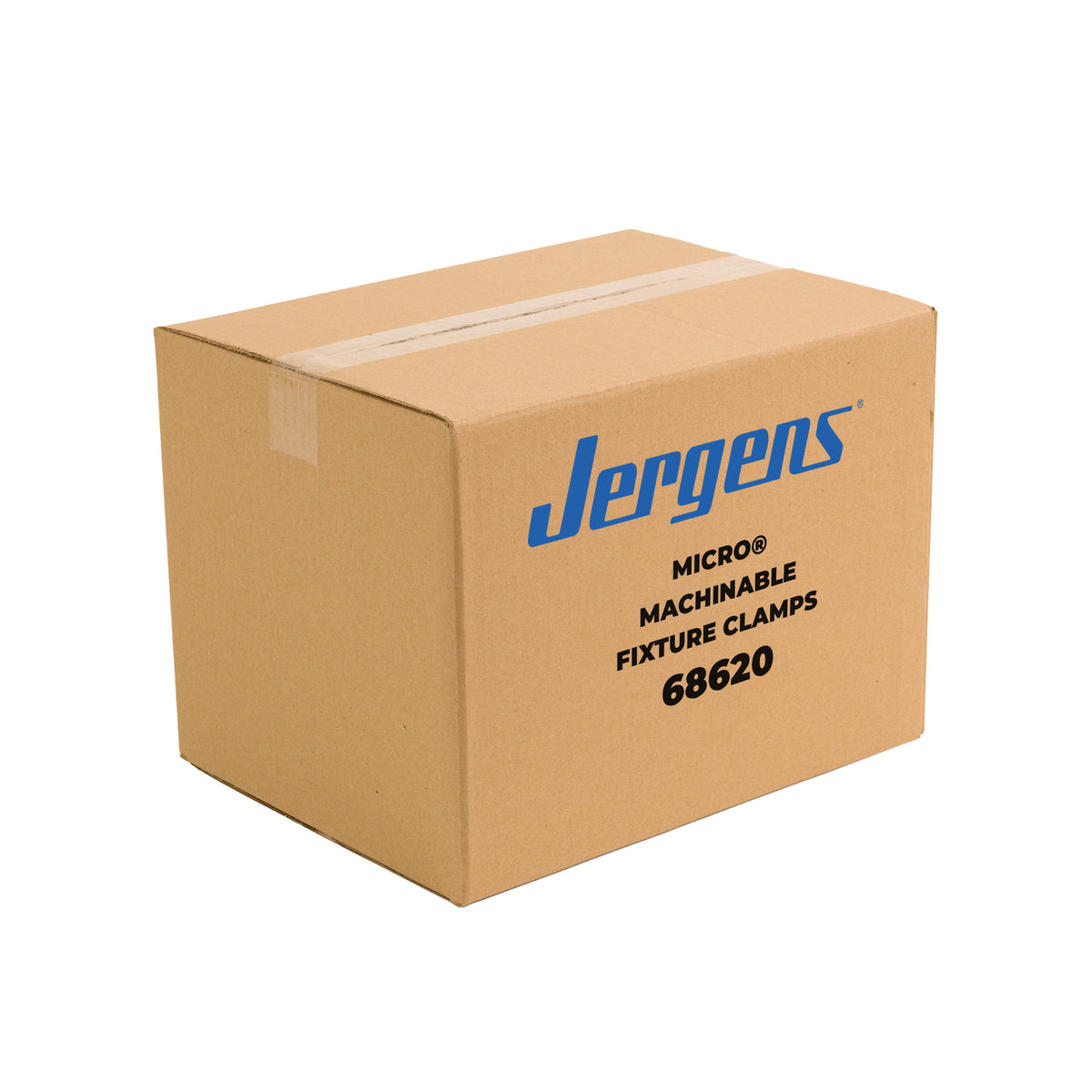 JERGENS MACHINABLE FIXTURE, 1/4-20 - 68620