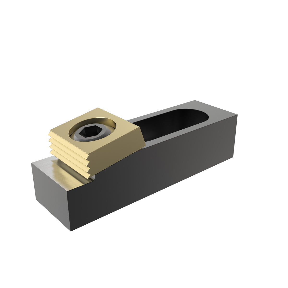 JERGENS CLAMP, MICRO EDGE .4600 HT - 68721