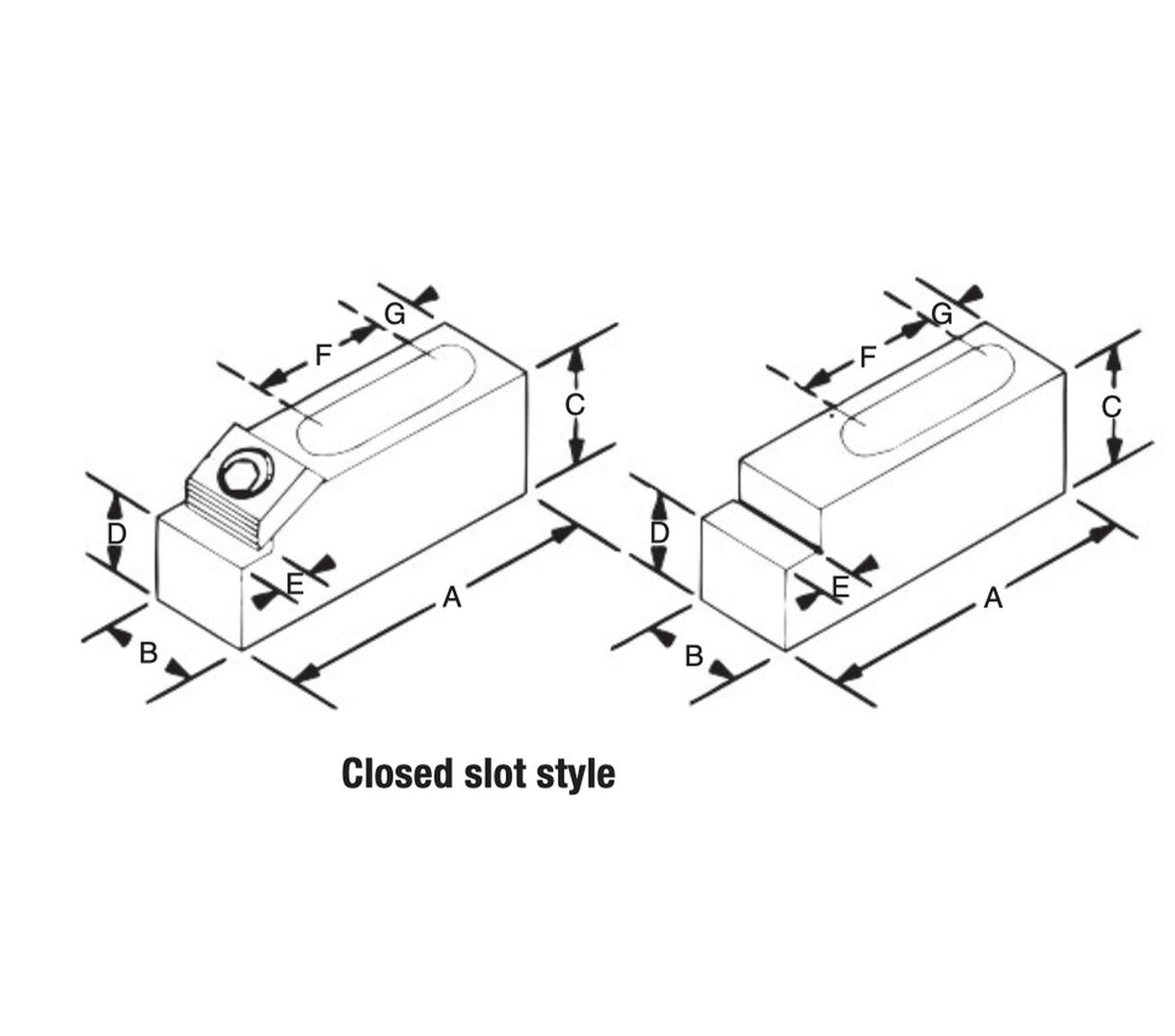 JERGENS STOP, MICRO EDGE 1.3780 HT - 68726