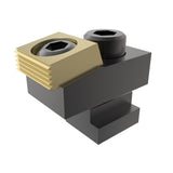 JERGENS CLAMP, MICRO T-SLOT TOE 5/8 - 68742