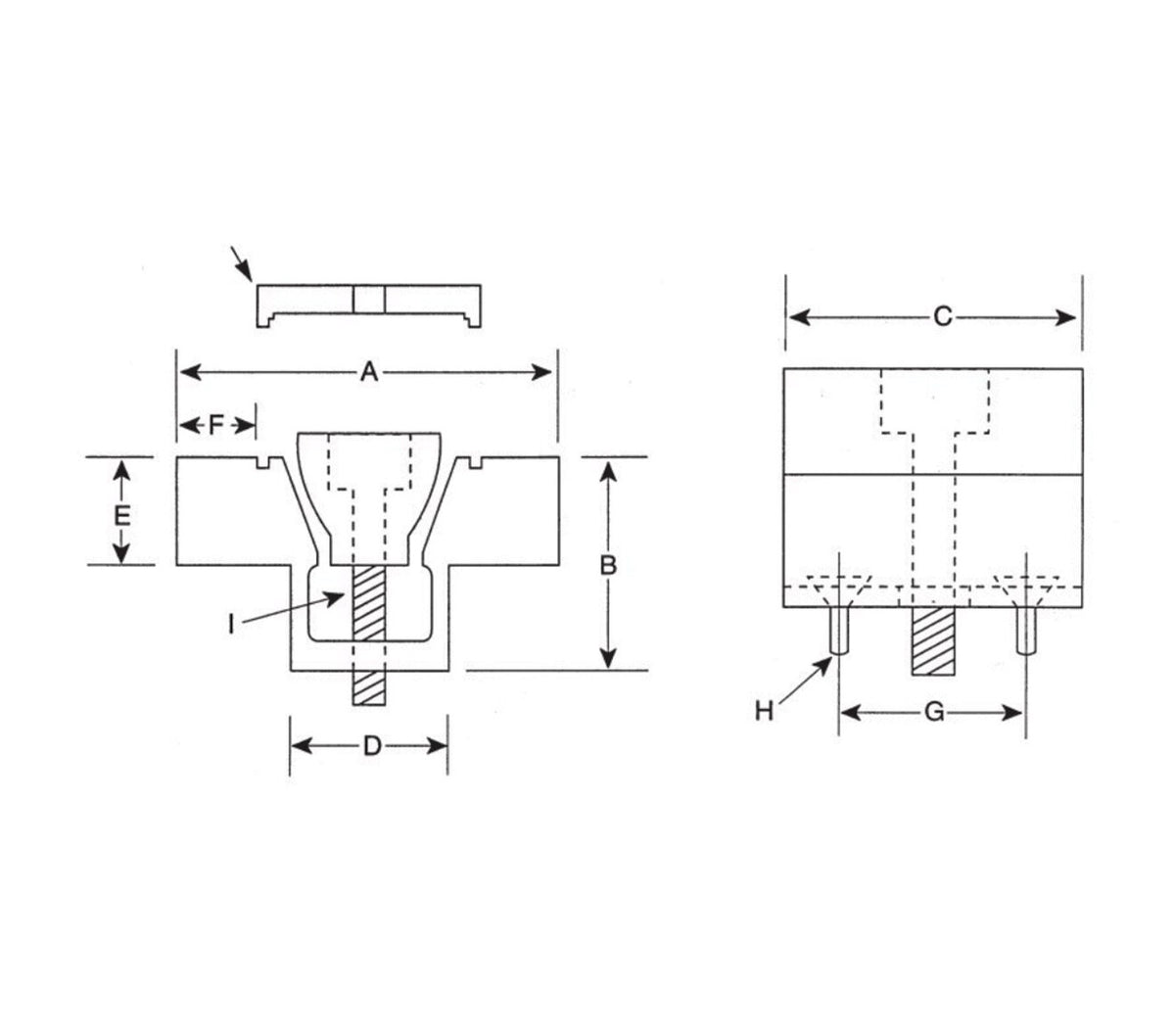 JERGENS MACHINABLE UNIFORCE, 1.125, WITH LOCK - 68770