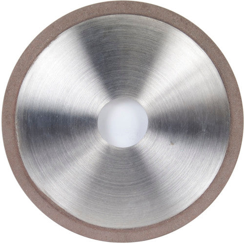 Norton Abrasives MH63W0691691 6" x 0.25" x 1-1/4" Diamond Wheel Resin Bond Type 1A1 Straight 120 Grit