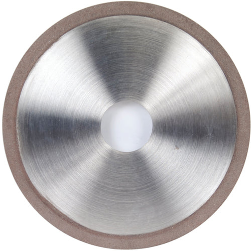Norton Abrasives MH63W0691699 6" x 1/2" x 1-1/4"-1/8" Abrasive Depth-150 Grit - Type 1A1 Diamond Straight Wheel