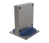 JERGENS TOOLING COLUMN, 630MM, 2 SIDE, FOR 25 X 26 FIXTURE PLATES - 69121