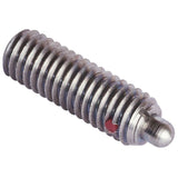 TE-CO 69702X METRIC SPRING PLUNGER HEXAGON SOCKET STAINLESS STEEL
