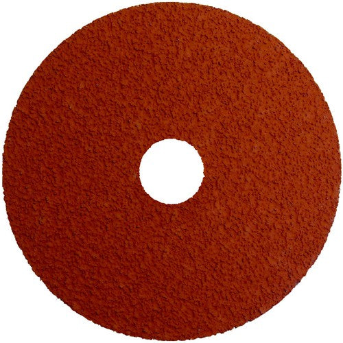 Weiler MK5169850 4-1/2X7/824G CER RESIN FIBER DISC