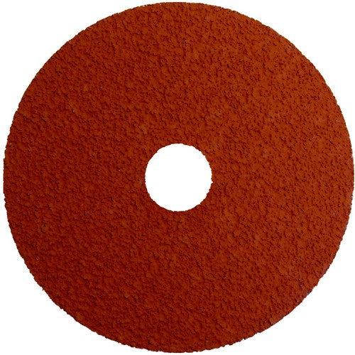 Weiler MK5169851 4-1/2X7/836G CER RESIN FIBER DISC