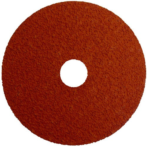 Weiler MK5169852 4-1/2X7/850G CER RESIN FIBER DISC