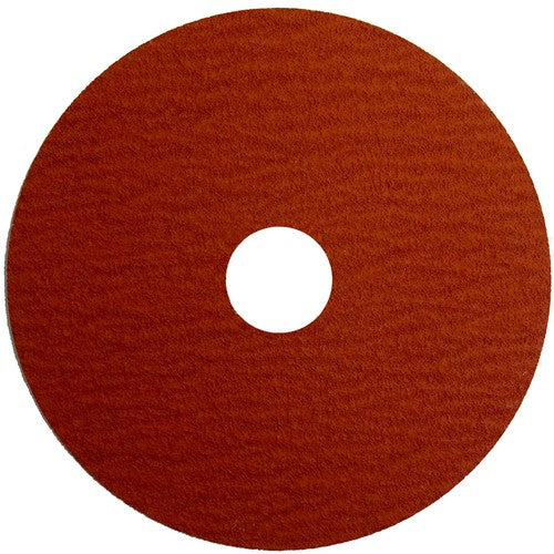 Weiler MK5169853 4-1/2X7/860G CER RESIN FIBER DISC