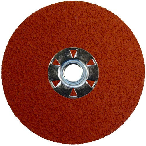 Weiler MK5169882 4-1/2X5/8-1150G CER RESIN FIBER