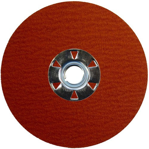 Weiler MK5169883 4-1/2X5/8-1160G CER RESIN FIBER