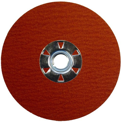 Weiler MK5169884 4-1/2X5/8-1180G CER RESIN FIBER