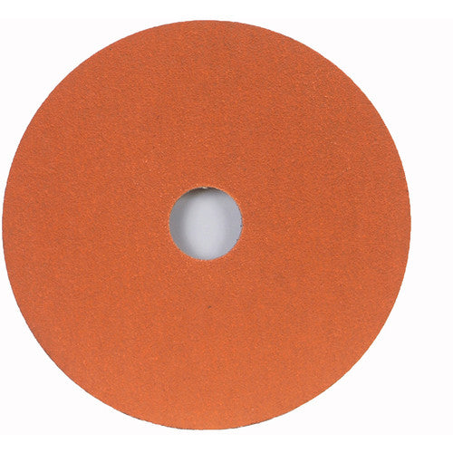 Norton Abrasives MH61D0498001 4-1/2 x 7/8" Blaze Fiber Disc 36 Grit F980 Premium Ceramic Alumina