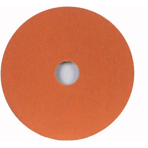 Norton Abrasives MH61D0498002 4-1/2 x 7/8" Blaze Fiber Disc 50 Grit F980 Premium Ceramic Alumina
