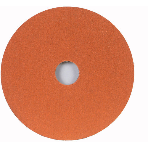 Norton Abrasives MH61D0498003 4-1/2 x 7/8" Blaze Fiber Disc 60 Grit F980 Premium Ceramic Alumina