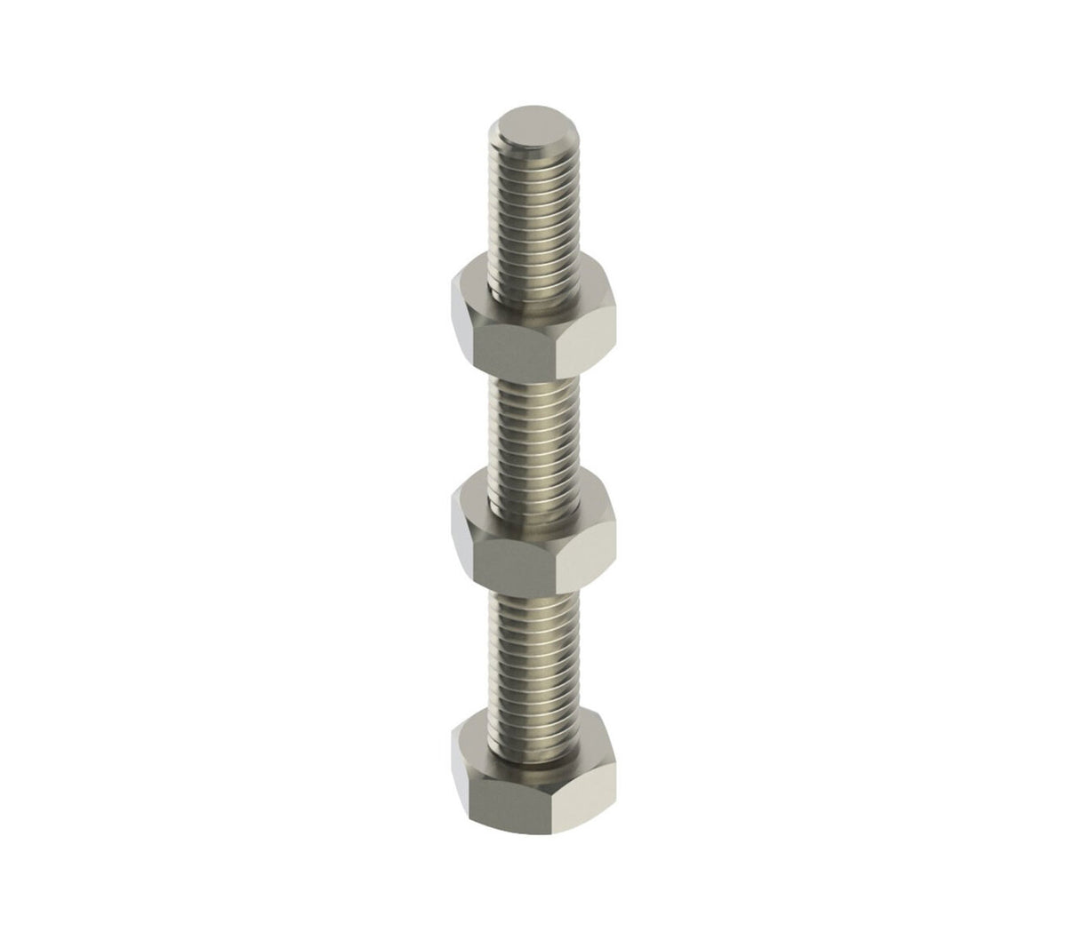 JERGENS SPINDLE ASSY, 10-32 X 1-3/32 - 70916