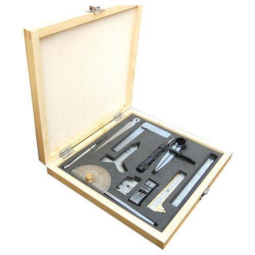 Procheck NE6011PCMTS 11 Pieces Workshop Measuring Set