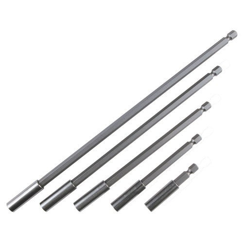 Wiha KN5471431 Bit Holder Retaining Ring & Magnetic for Insert Bits 1/4" x 1/4" x 60mm