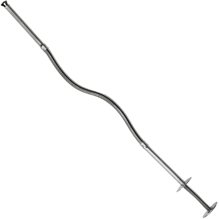 Industrial Magnetics MAG-MATE® Flexible 2 Jaw Mechanical Finger 17