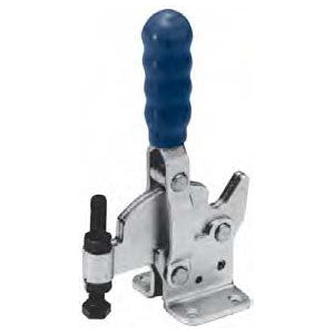 JERGENS VERTICAL CAM CLAMP, FIXED SPINDLE, FLANGED/BASE, RH, 155 - 72160