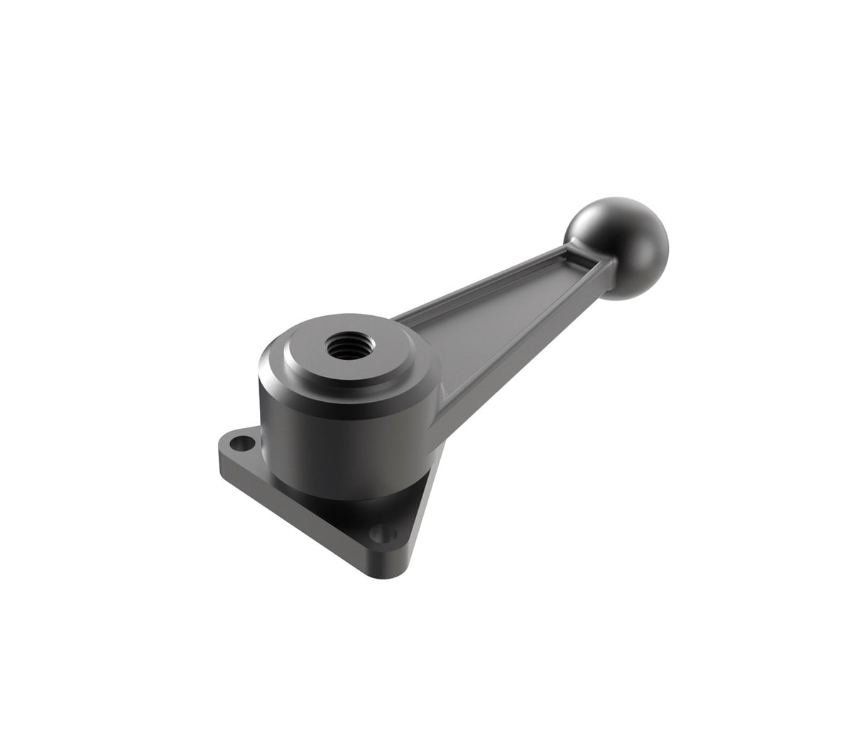 JERGENS MAGNA FORCE CAM CLAMP, RAM, CLOCKWISE, 8992 - 72401
