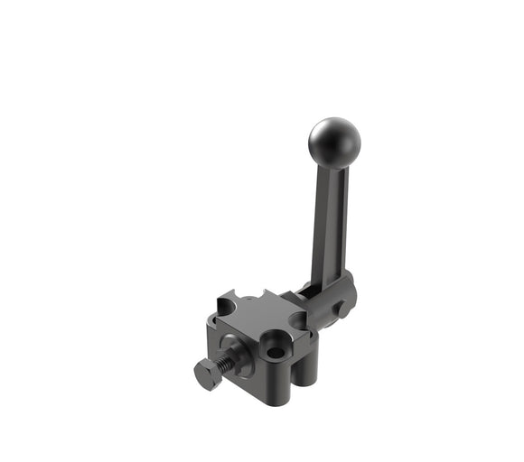JERGENS MAGNA FORCE CAM CLAMP, PUSH, CASTING WITH BALL, 4500 - 72412
