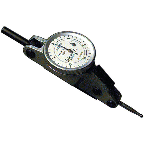 Interapid MV4041683 1.6 mm Range - 0.01 mm Graduation - Vertical Dial Test Indicator