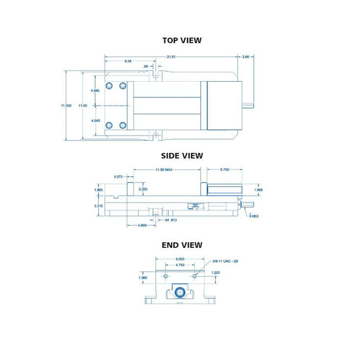 TE-CO PWS-8110 8