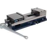 TE-CO PWS-8110 8" SINGLE STATION VISE