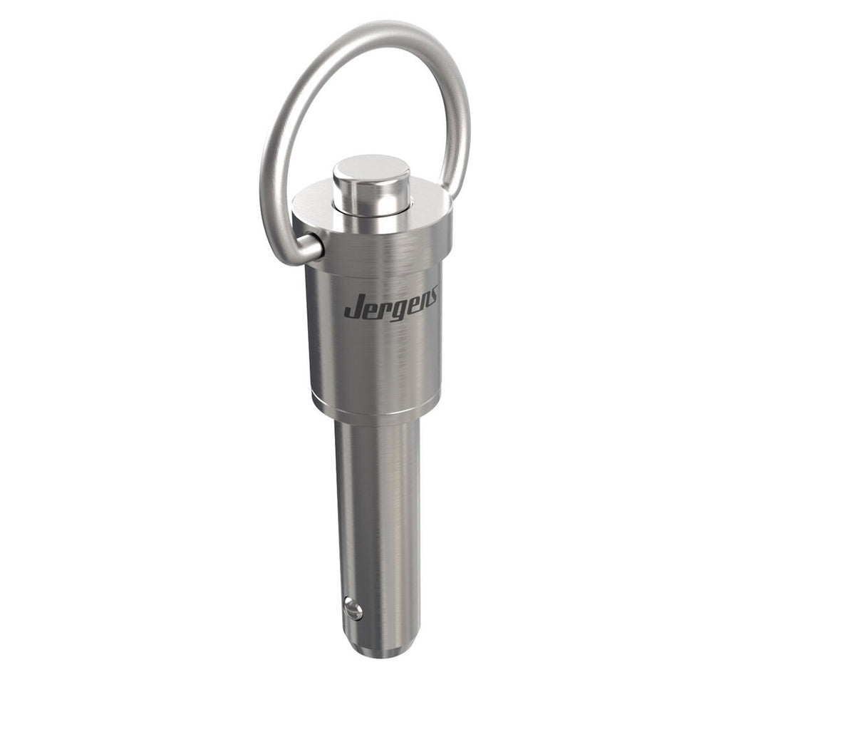 JERGENS KLP, RING HANDLE, 8MM X 30 SS - 850228