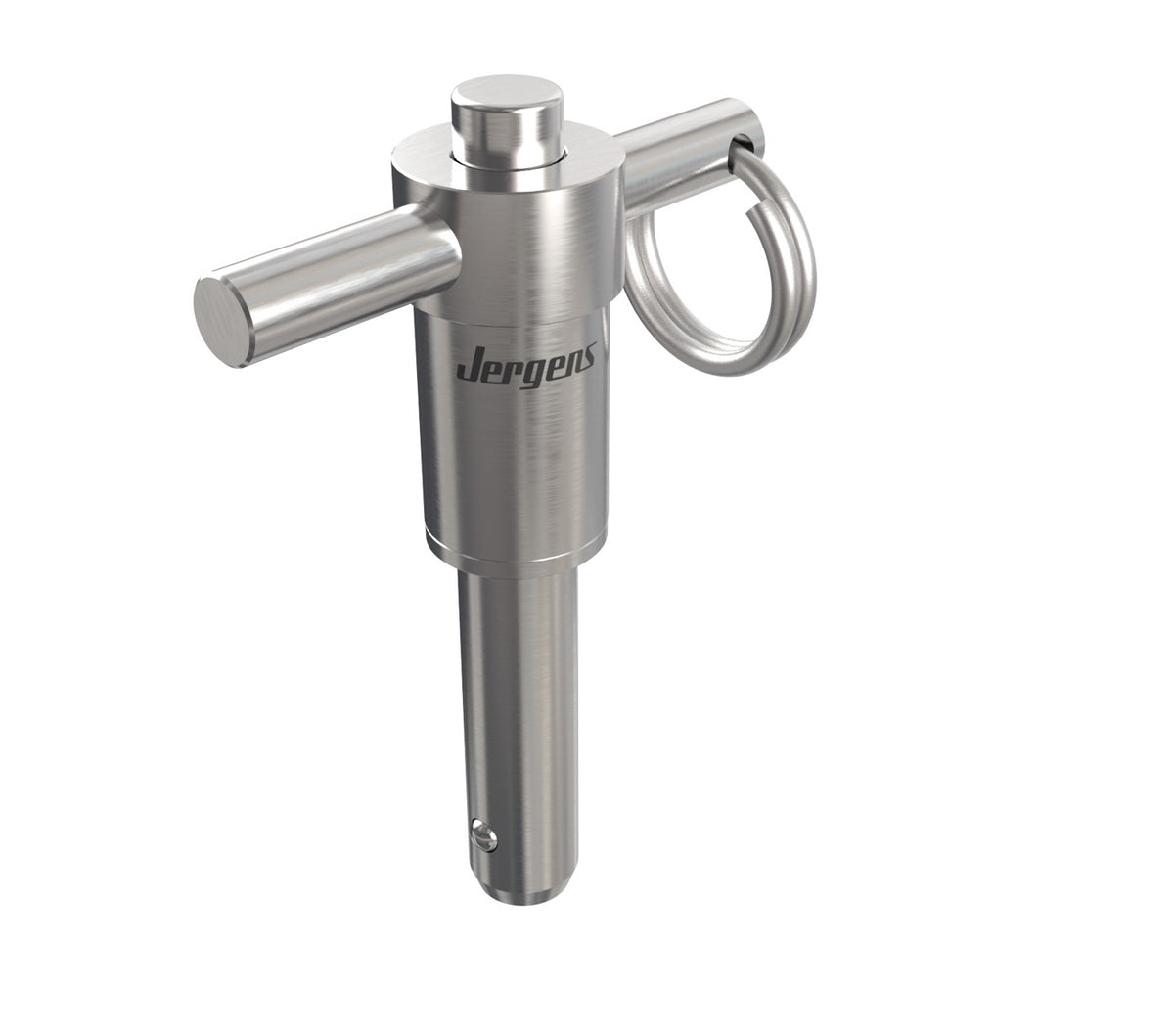 JERGENS KLP, HD T-HANDLE, 5/16 X 2.50 ALL SS - 802640