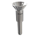 JERGENS KLP, RECESSED BUTTON, 3/16 X 1.25 SS - 803003