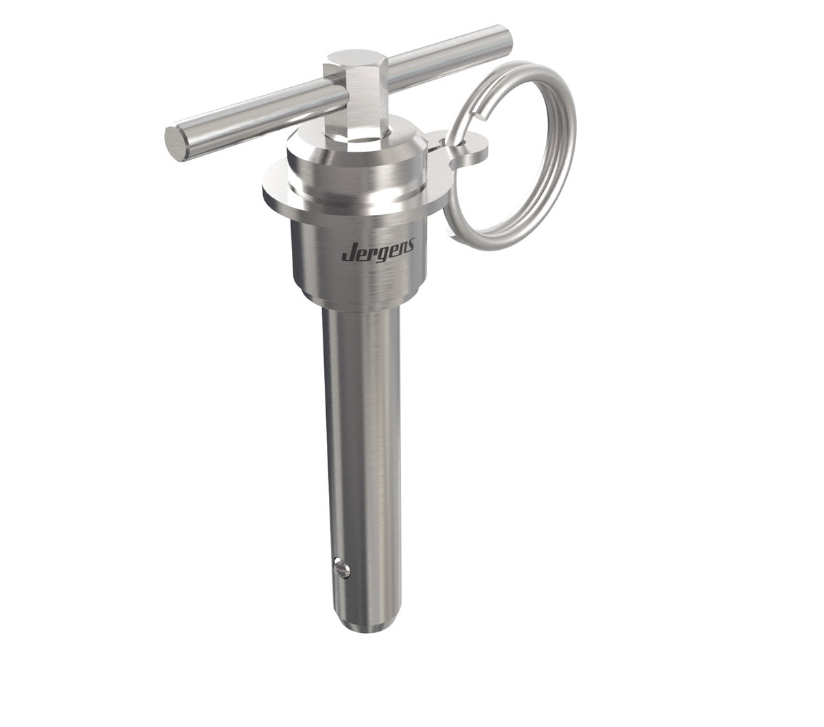 JERGENS KLP, DBL ACT-T, 3/16X.75 SS - 803401