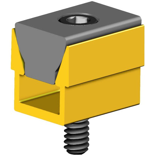 Mitee-Bite SG7080375 #80375 - M2.5 Thread Size Uniforce Clamp