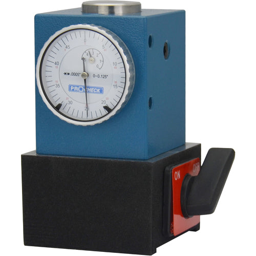 Procheck PC21ZAS4CNCM ZERO SET FOR CNC 4"