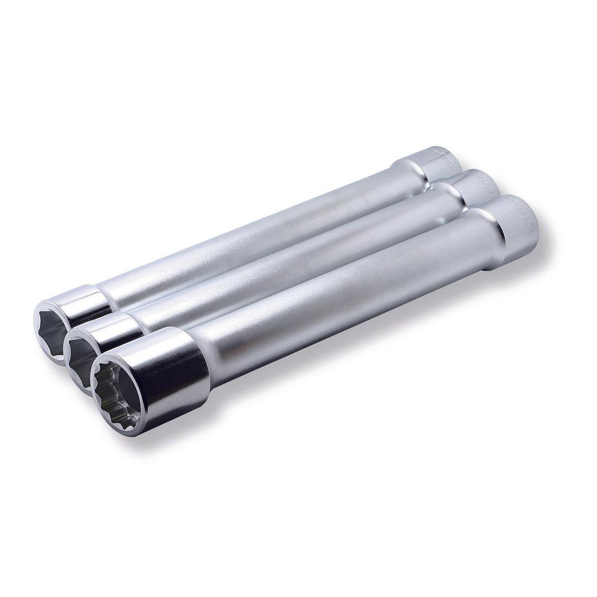 Ko-ken 6102M.400-41WX21W 3/4 Sq. Dr. Extra Long Wheel Nut Socket  41 x 21mm Bi-Hex x Square Length 400mm